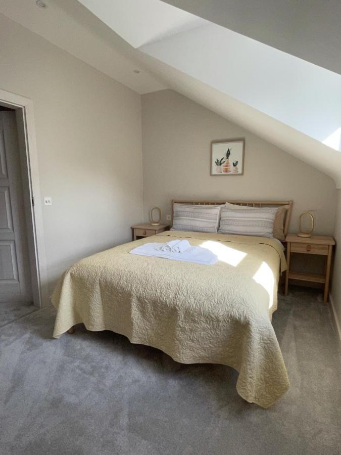Bournemouth Cottage 6Mins From Beach, Free Parking Bagian luar foto